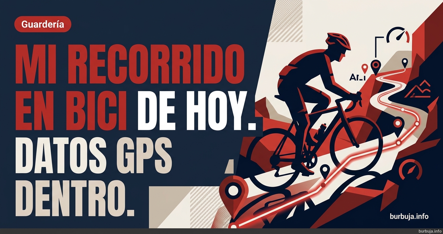 Un usuario sube sus datos de GPS y desata un debate brutal sobre el ciclismo amateur, el rendimiento y la realidad de los cic