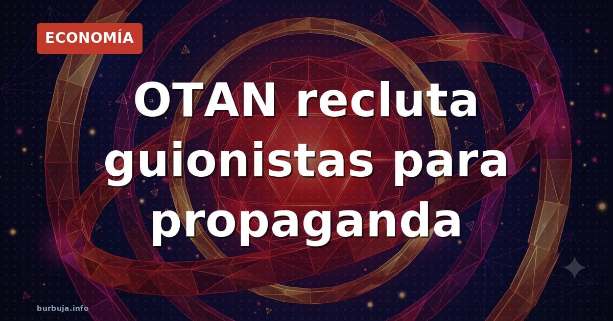 OTAN y Hollywood: la alianza de propaganda