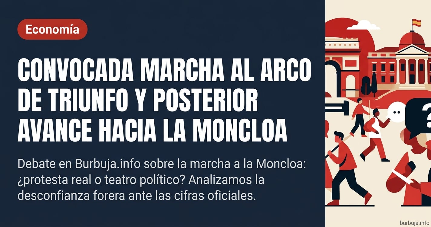 Análisis sobre la movilización social, la brecha en las cifras de asistencia y la falta de impacto real en las estructuras de