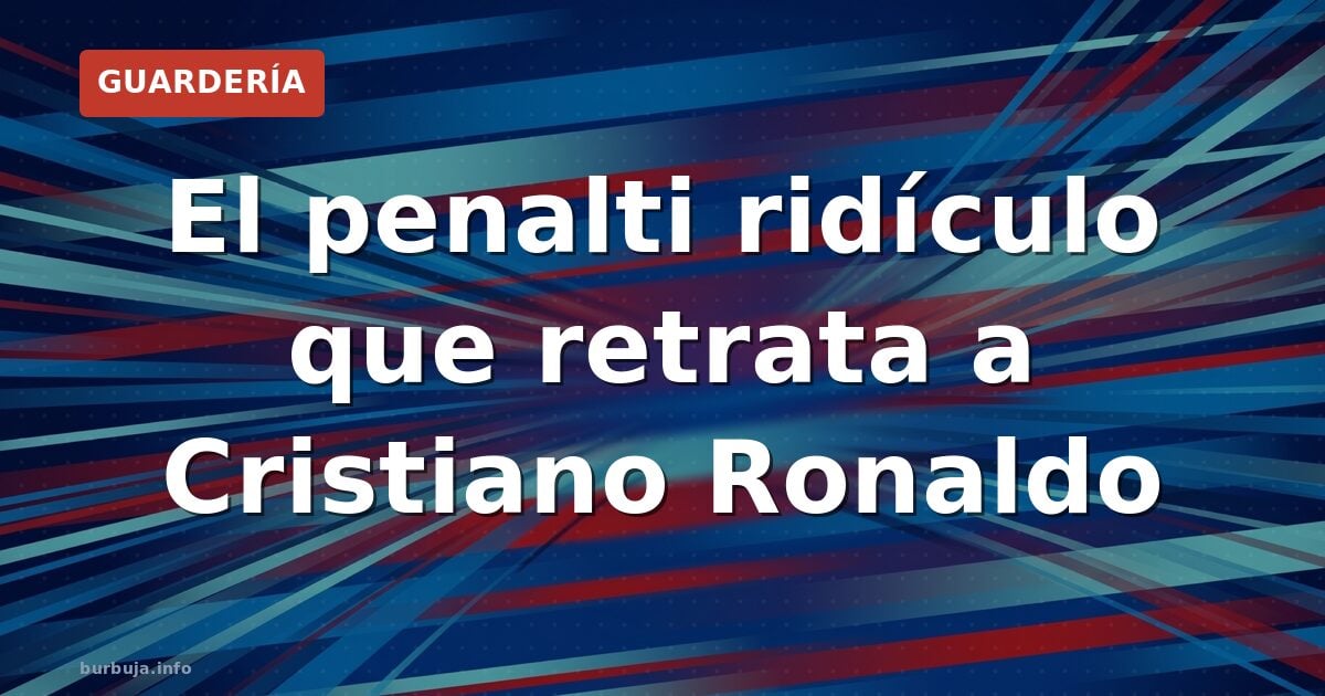 Cristiano Ronaldo: meme o leyenda?