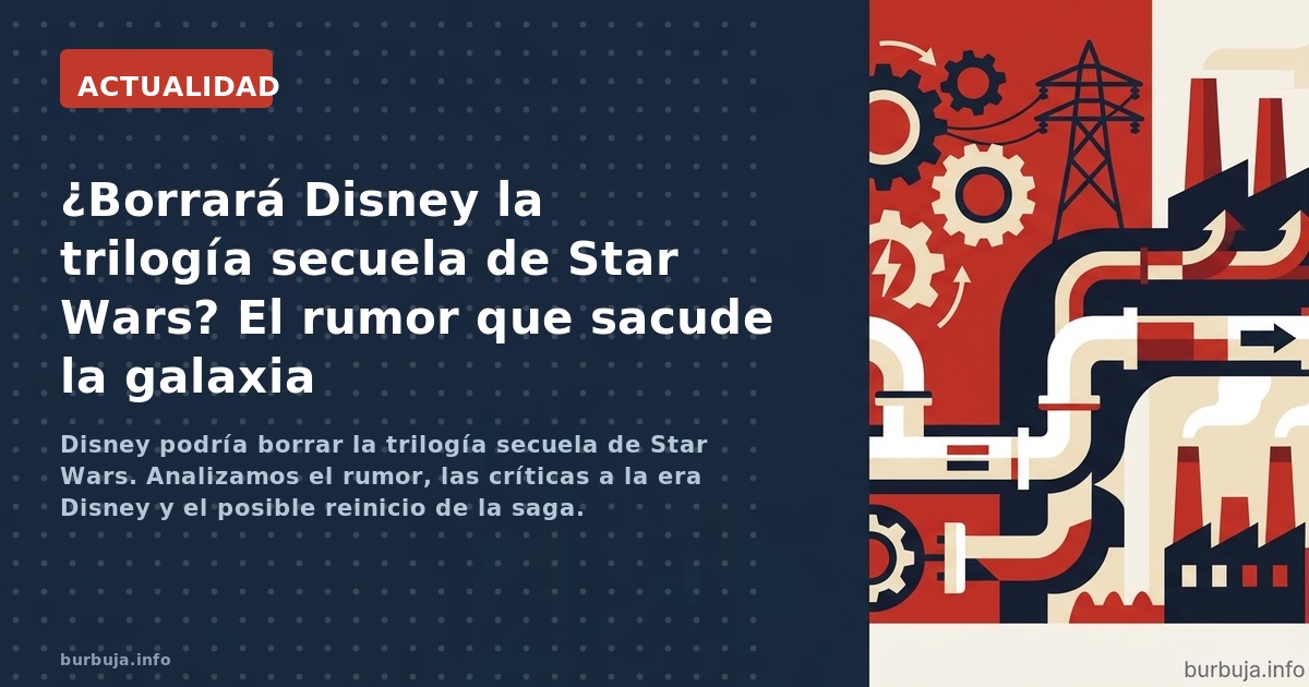 ¿Adiós a la trilogía secuela de Star Wars?
