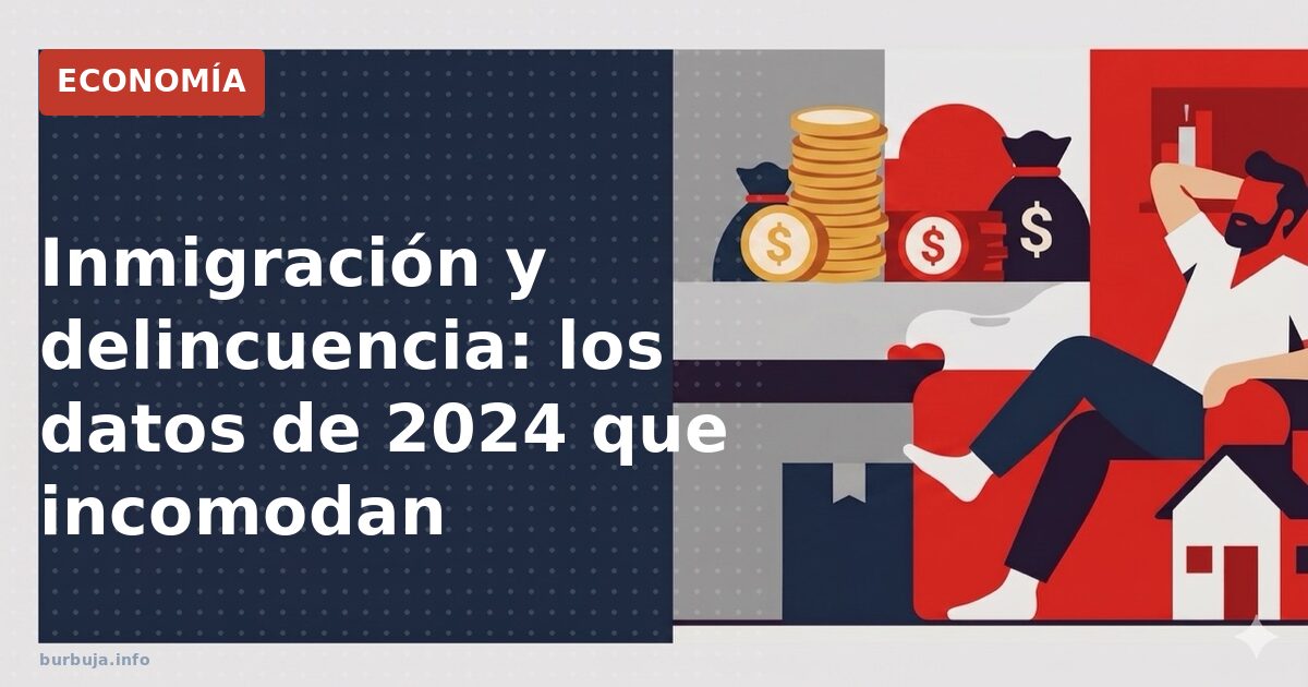 El x3,5 de crímenes africanos y el x2 de la UE