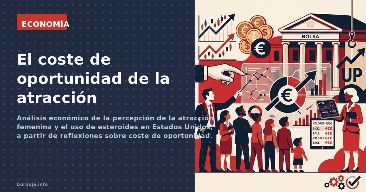 Análisis económico de la percepción de la atracción femenina y el uso de esteroides en Estados Unidos, a partir de reflexione