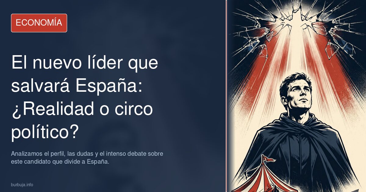 ¿El nuevo líder de Alpiste es un salvador o un circo político? Analizamos el perfil, las dudas y el intenso debate sobre este