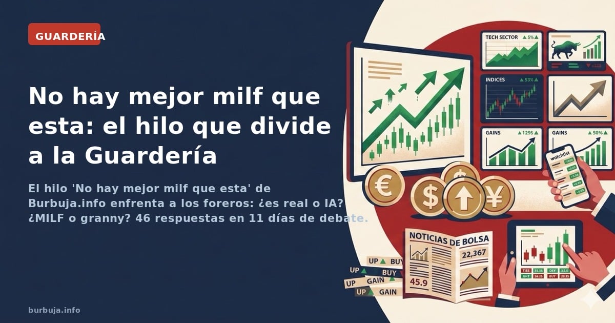 No hay mejor milf que esta