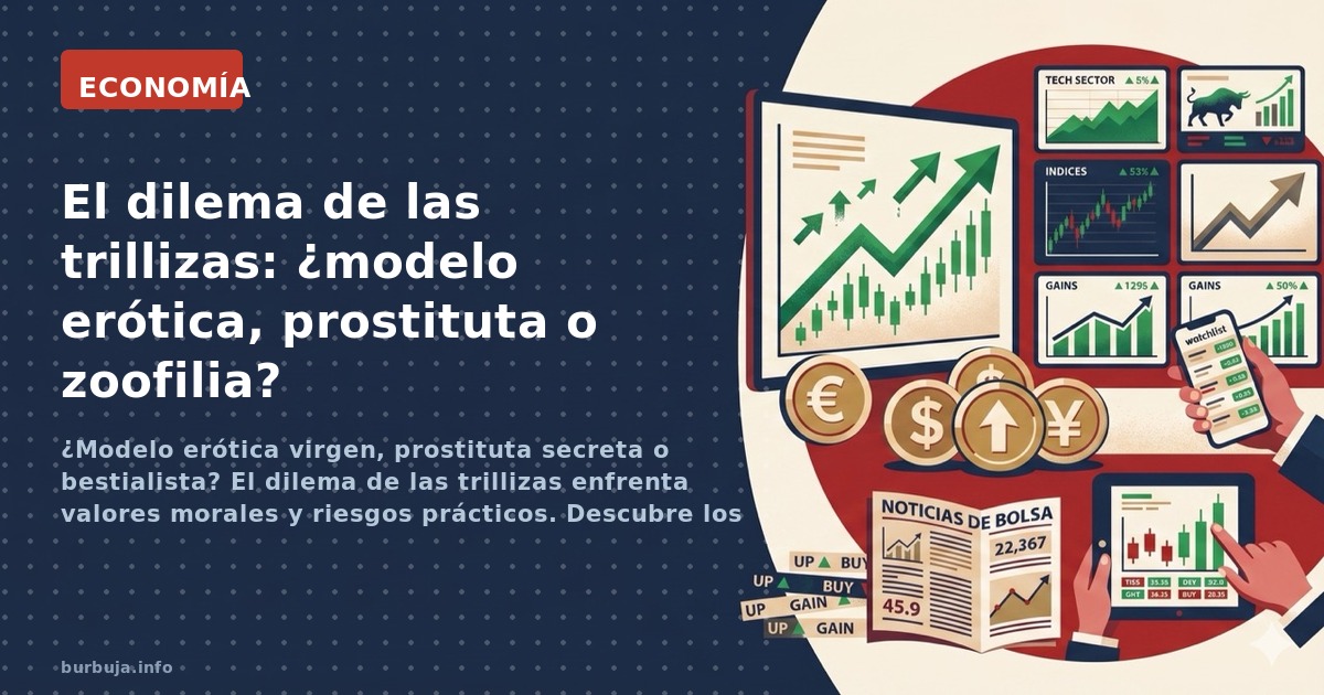 ¿Modelo erótica virgen, prostituta secreta o bestialista? El dilema de las trillizas enfrenta valores morales y riesgos práct