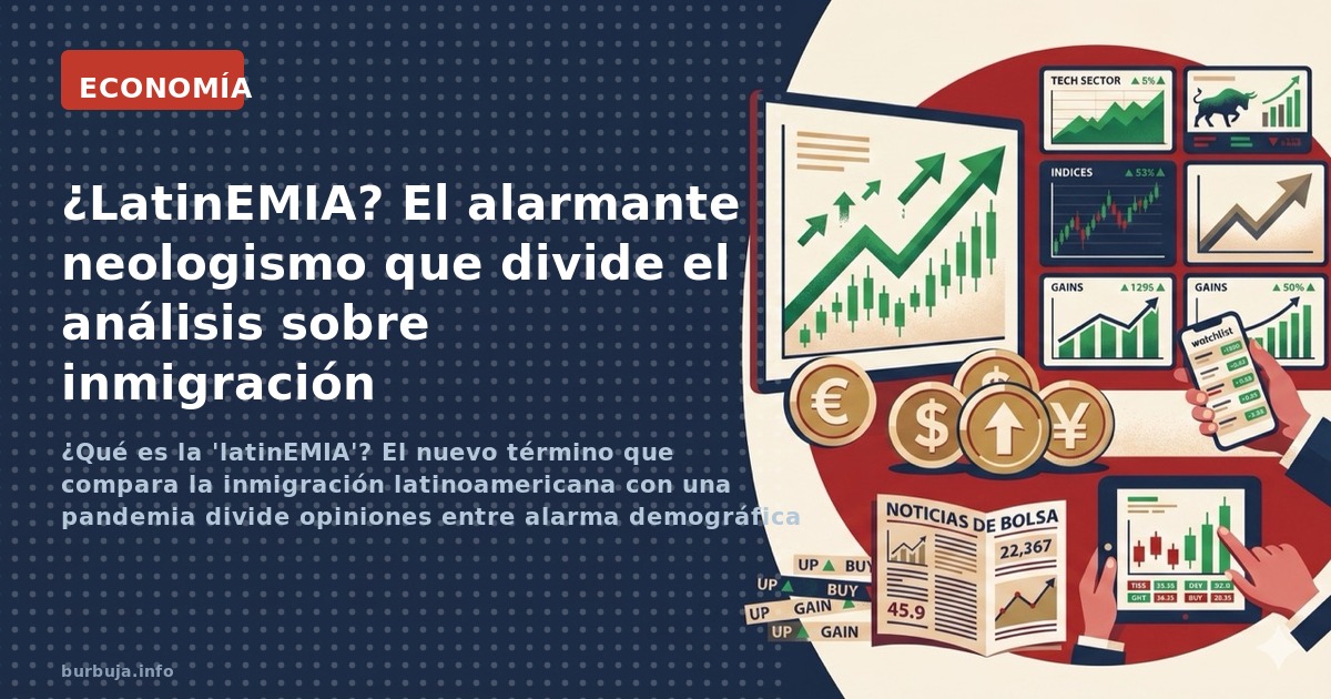 ¿Qué es la 'latinEMIA'? El nuevo término que compara la inmigración latinoamericana con una pandemia divide opiniones entre a