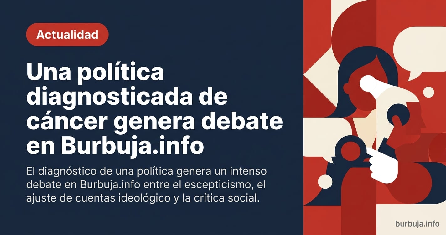El diagnóstico de una política genera un intenso debate en Burbuja.info entre el escepticismo, el ajuste de cuentas ideológic