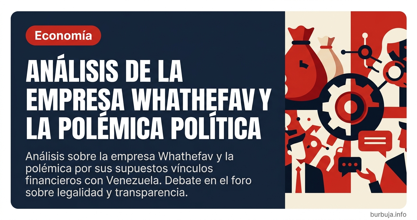 "Whathefav", así es la "empresa" de las hijas de Zapatero