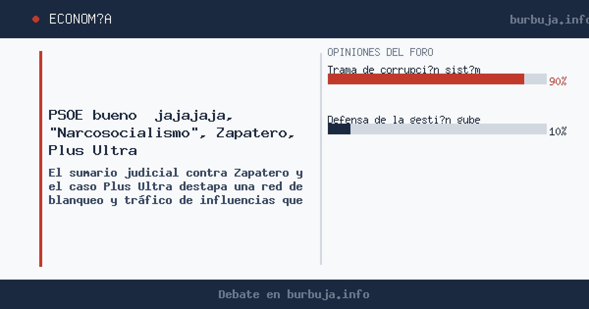 Imagen de la Audiencia Nacional con documentos del caso Plus Ultra y Zapatero