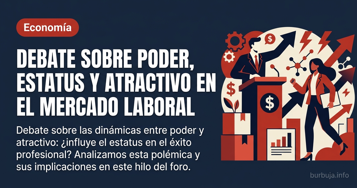 Debate sobre Alba Carrillo y Almeida: ¿influye el poder en el atractivo? Analizamos el estatus, el mercado sexual y la polémi