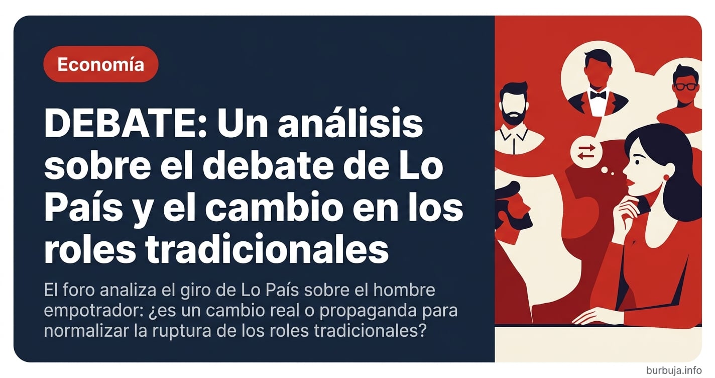 El debate sobre si las mujeres prefieren al hombre dominante o al sensible se reabre tras un polémico artículo en El País. An