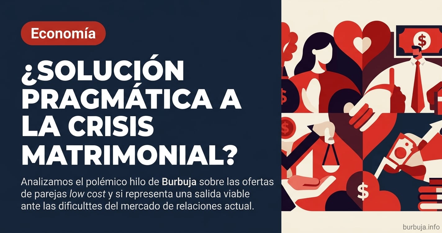 Debate en Burbuja sobre la venta de mujeres en Pakistán por 2000 euros: ¿solución al incelismo o trampa legal y financiera pa