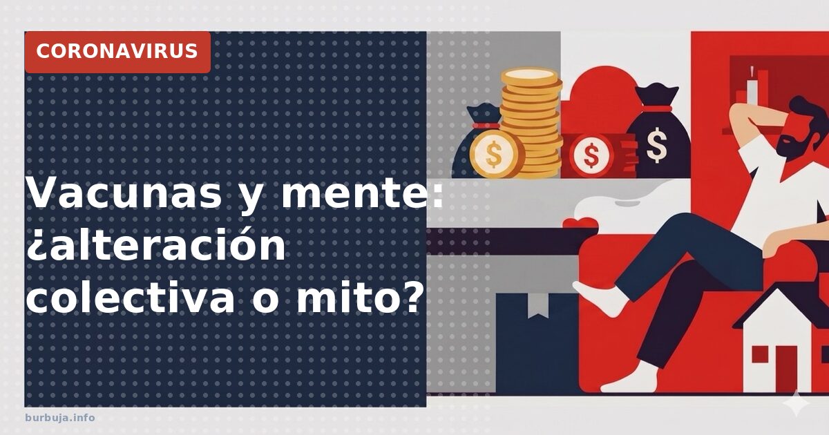 Naomi Wolf: "Las vacunas afectaron la mente colectiva"