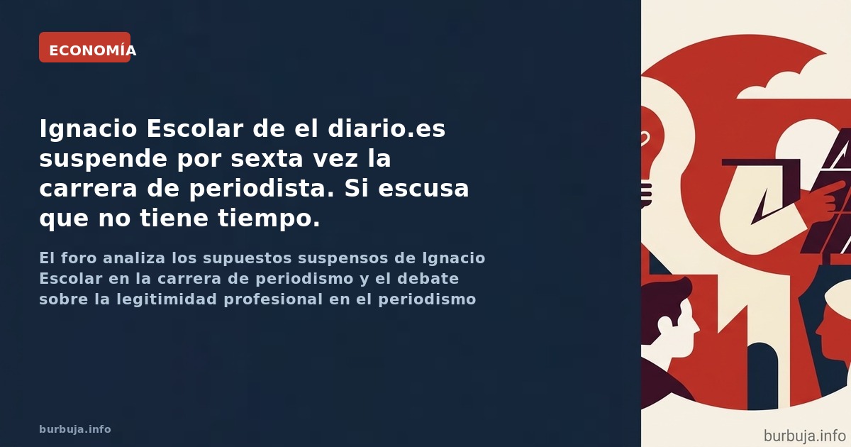 El debate sobre la titulación en Periodismo y la viabilidad de los modelos de medios independientes frente a la formación aca