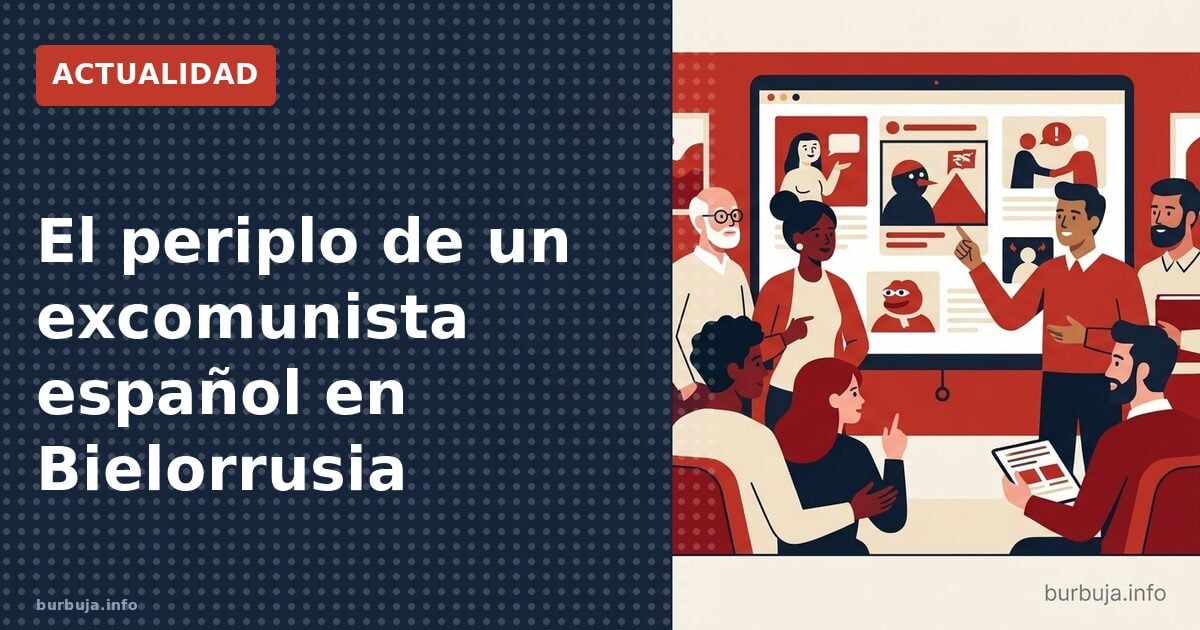 El español que se hizo granjero en Bielorrusia: ¿coherencia o sumisión?