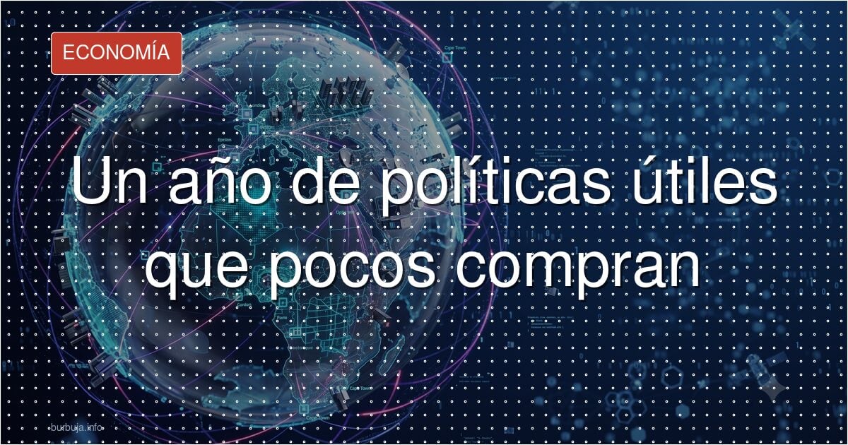 Sumar promete un año más de políticas útiles