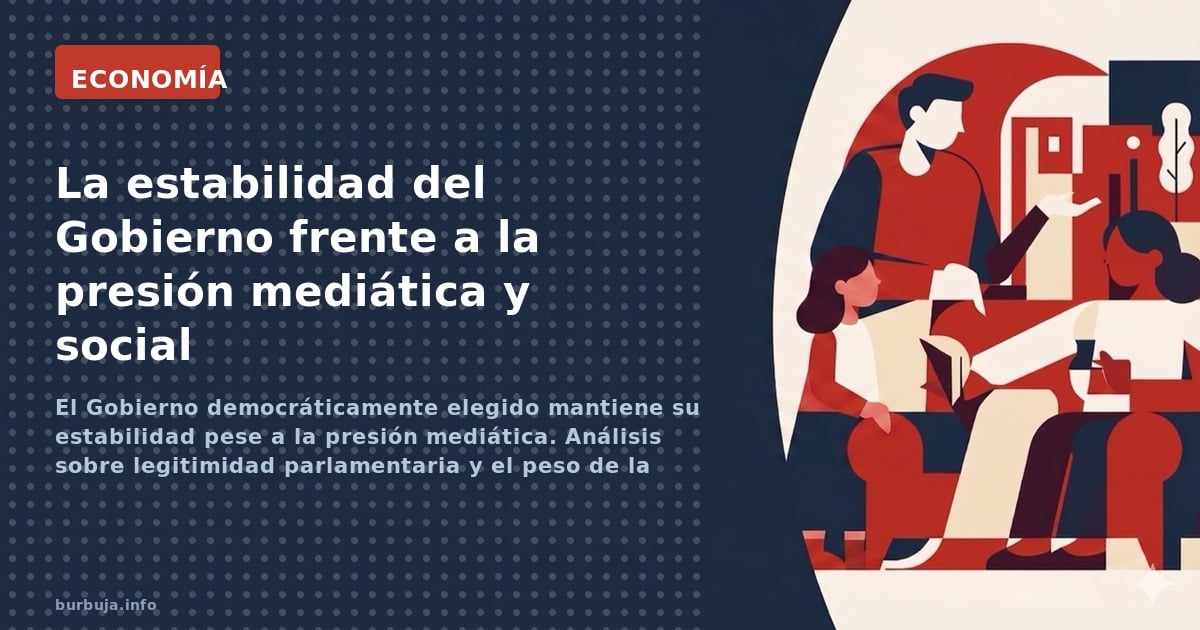 Sánchez resiste: ni los medios ni la oposición logran derrocarlo