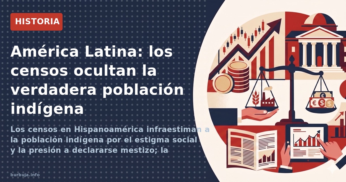 Â¿Cuántos indÃgenas quedan en HispanoamÃ©rica?