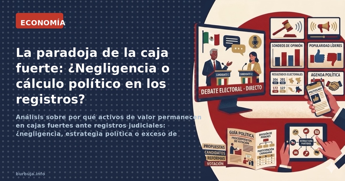 ¿Por qué Zapatero no sacó las joyas de la caja fuerte antes del registro en Ferraz? Las hipótesis van desde la impunidad hast