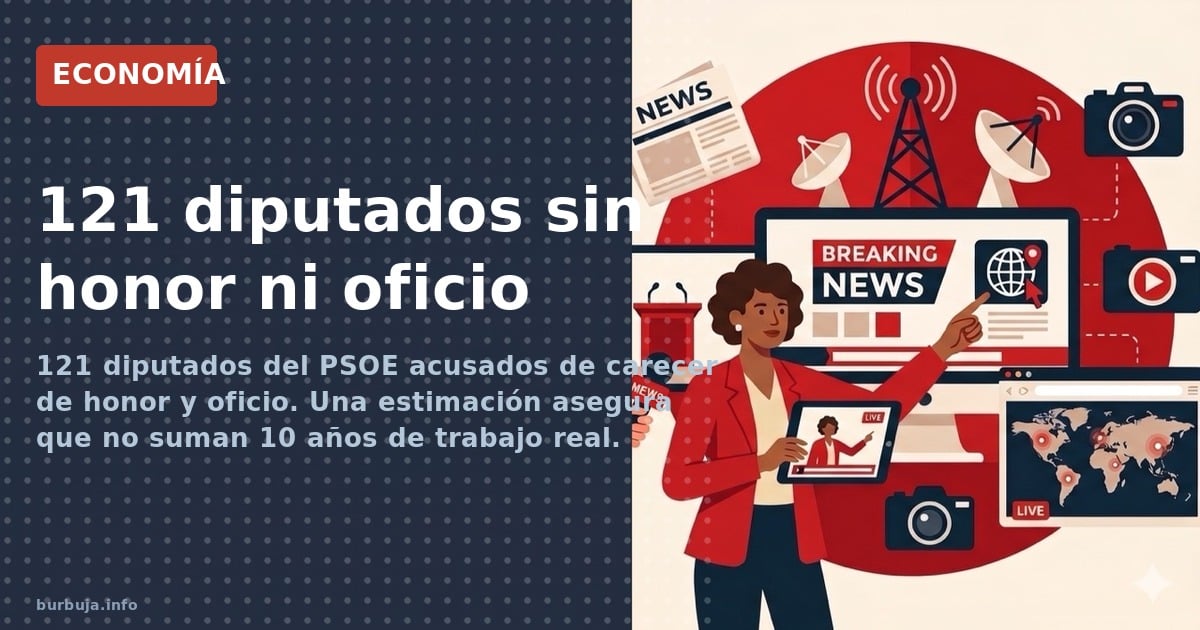 121 diputados del PSOE sostienen a Sánchez pese a los escándalos. ¿Falta de honor individual o fallo del sistema de listas ce