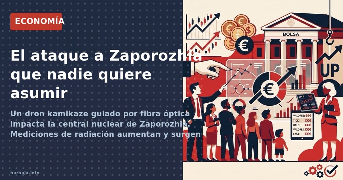 El día que bombardearon un reactor nuclear