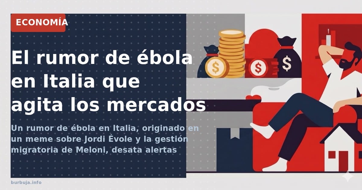 Dos casos sospechosos de ébola en Milán resultaron negativos, pero el pánico ya ha disparado el acaparamiento y el debate mig