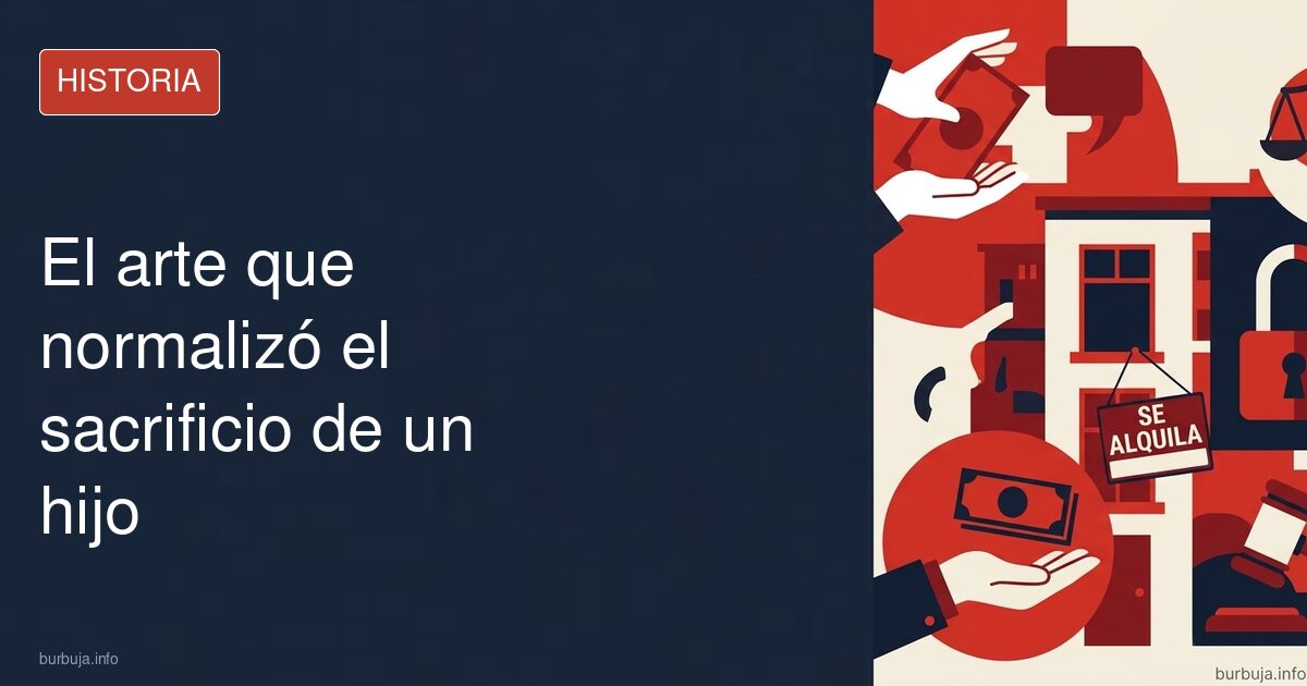 El sacrificio de Isaac en el arte: sumisión o fanatismo