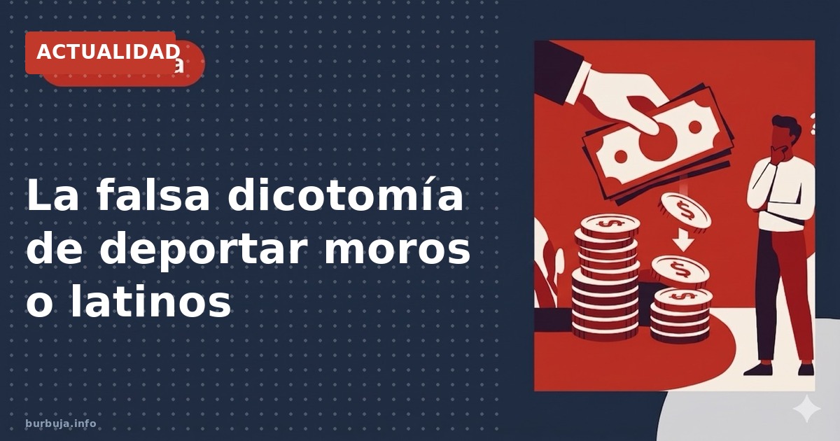 El debate sobre deportar a musulmanes o latinos revela una jerarquía del rechazo que dice más de quienes lo sostienen que de 
