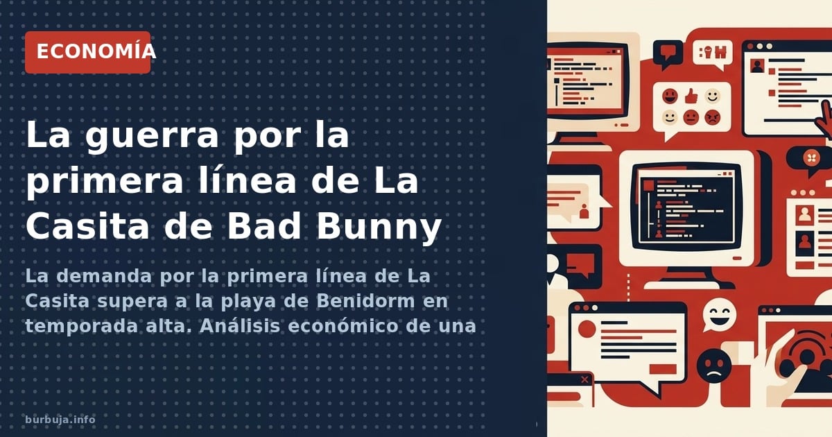 El altercado entre Lola Lolita y otra joven por la primera fila de La Casita de Bad Bunny revela la monetización de la exposi