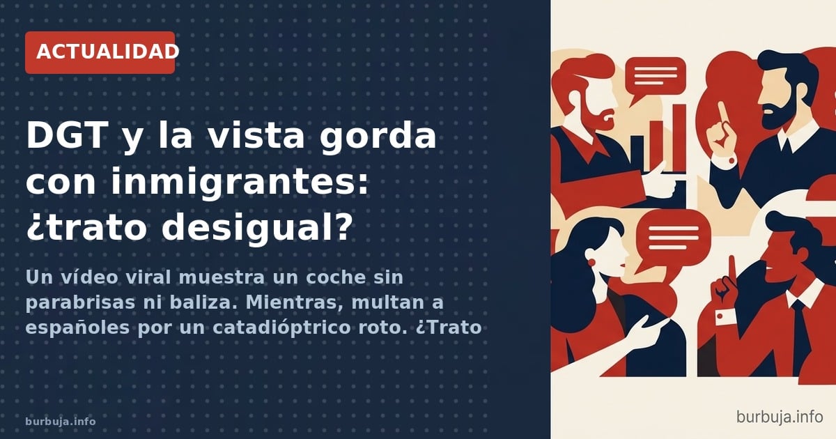 Un vehículo sobrecargado con matrícula francesa cruza España sin intervención policial. La DGT y las policías miran hacia otr