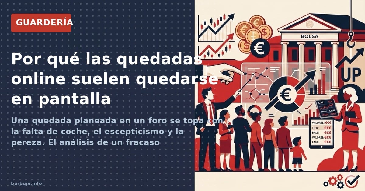 Cervezas, restaurante y farra: el intento de reunir a desconocidos choca contra la logística, la desconfianza y el miedo a se