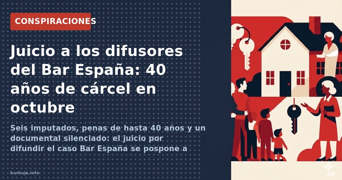 Fachada del Juzgado de lo Penal nº5 de Castellón, donde se juzgará el caso Bar España en octubre de 2026