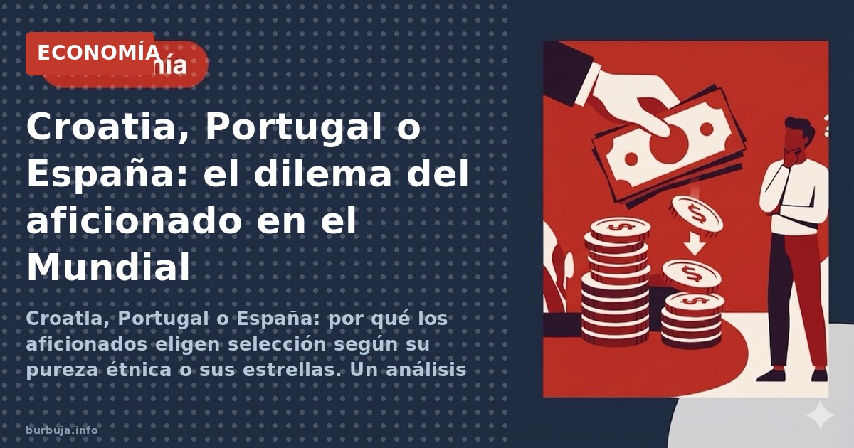 Croacia, Chequia y Bosnia: los equipos étnicamente homogéneos que seducen a los aficionados