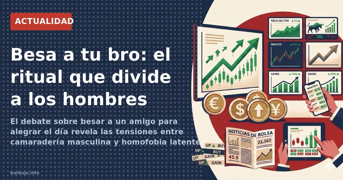 Un simple consejo para alegrar el mal día acaba en insultos homófobos y referencias a Hitler. El retrato de la masculinidad t