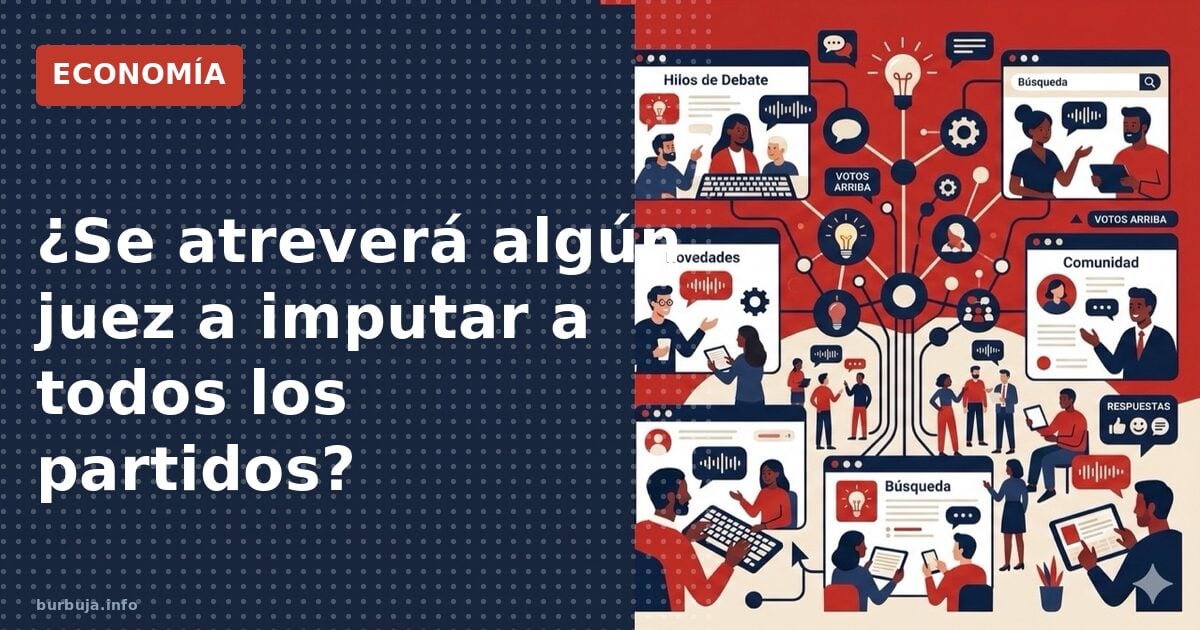 La exigencia de una purga judicial total