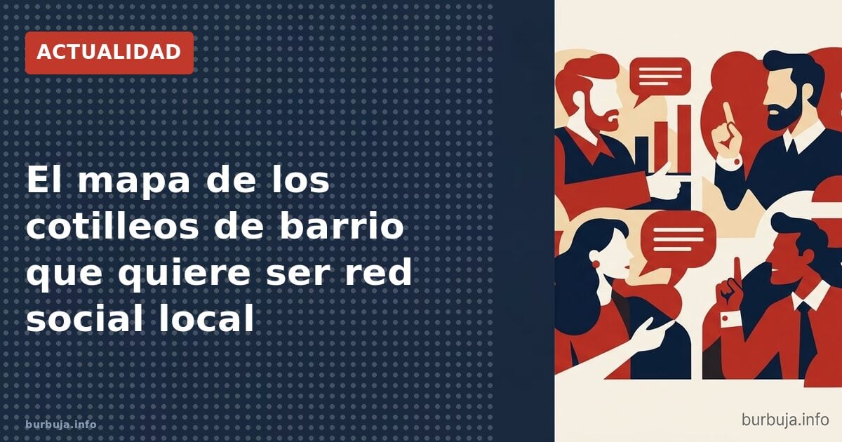 SalseoMaps: el mapa de los cotilleos locales