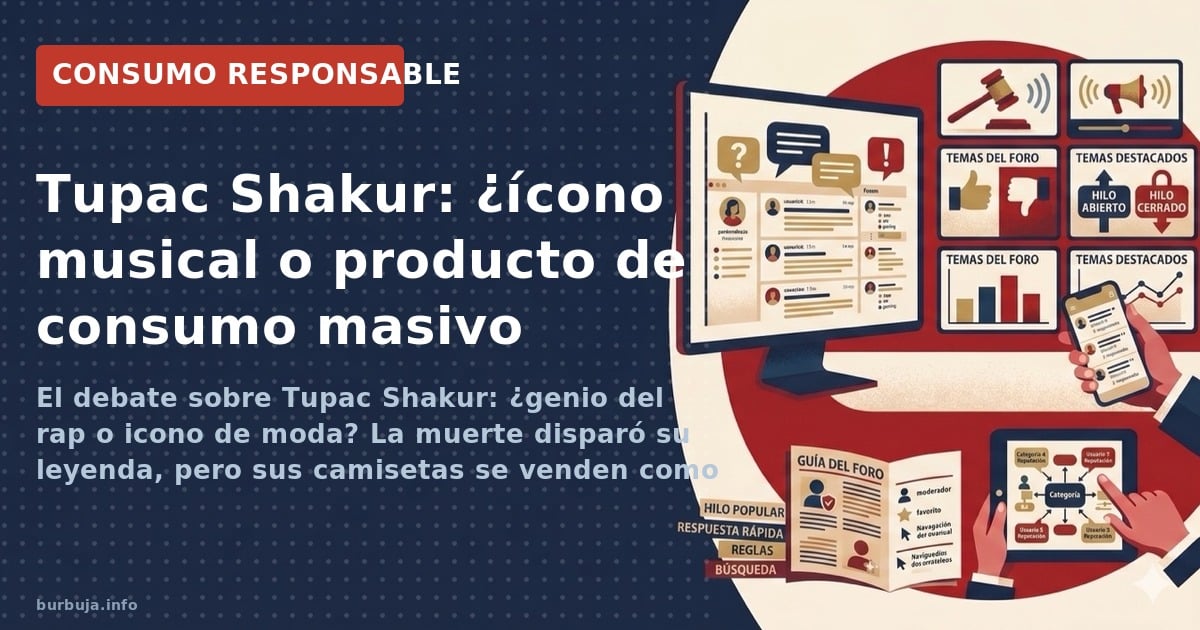 El debate sobre Tupac Shakur: ¿genio del rap o icono de moda? La muerte disparó su leyenda, pero sus camisetas se venden como