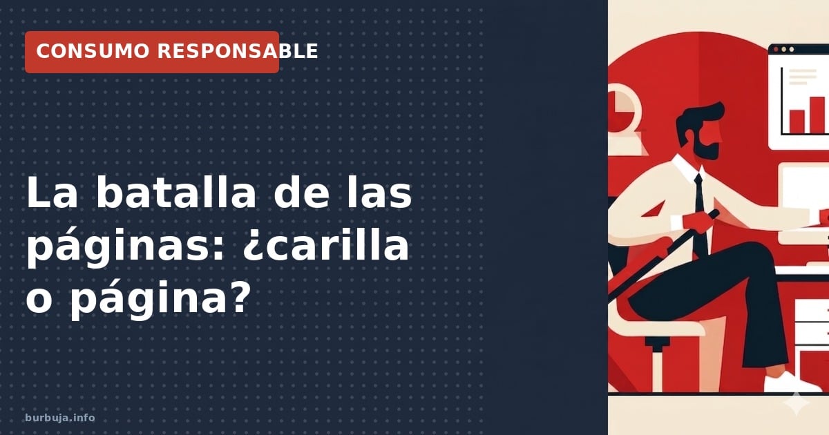 La confusión entre carilla y página desata una guerra lingüística entre universitarios. ¿Cara de folio o página? El debate re