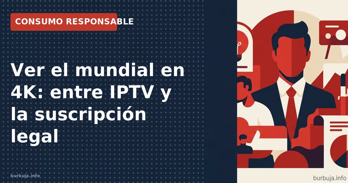 Mundial 4K: entre la piratería y el precio de la legalidad
