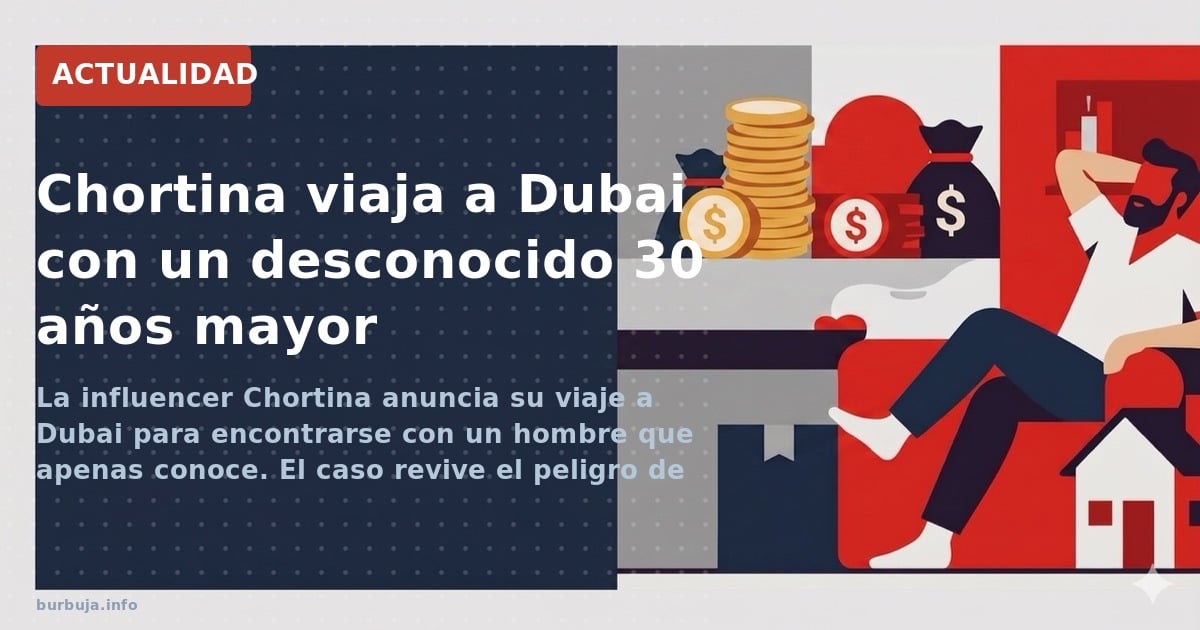 Dubái: el viaje que reabre el debate sobre explotación sexual