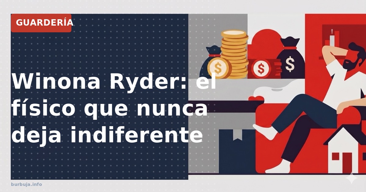 Winona Ryder, a sus 51 años, sigue siendo comparada con Natalie Portman y Millie Bobby Brown. ¿Qué hay detrás de esta obsesió