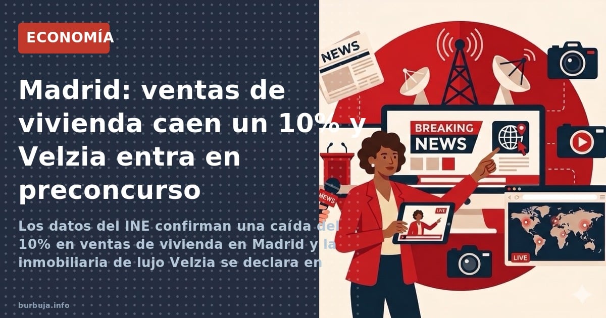 ¿Hundimiento inmobiliario? Las cifras que lo desmienten