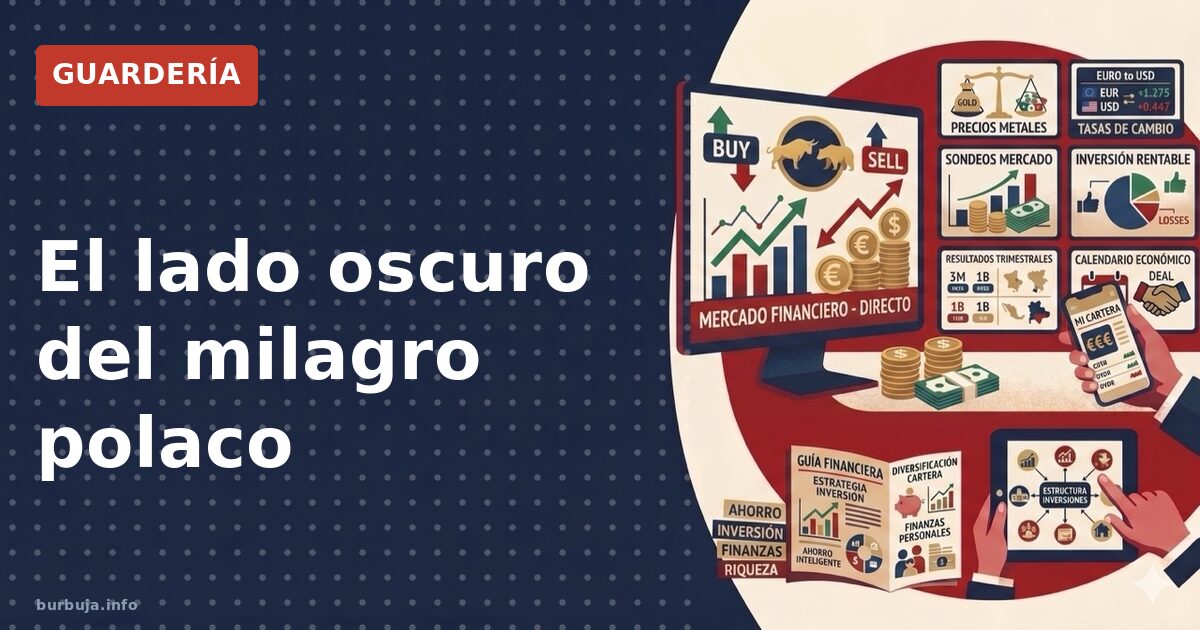 ¿Por qué los latinos trabajan en Polonia por 600€?