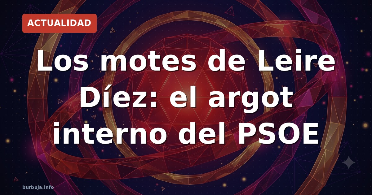 Los insultos de la fontanera del PSOE a sus jefes