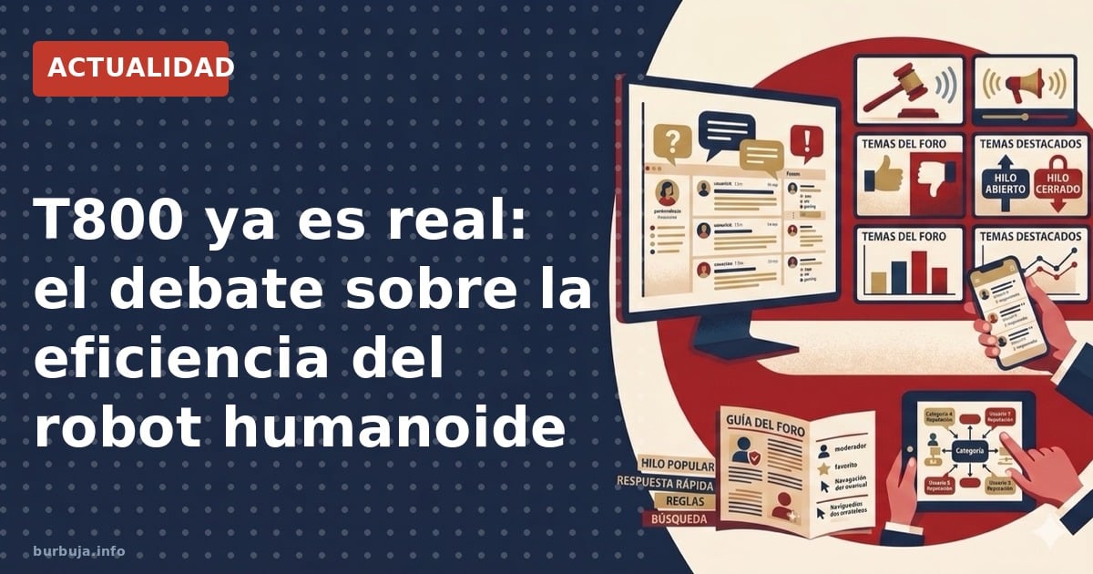 ¿Por qué los robots humanoides tienen forma humana? El debate entre eficiencia biológica y marketing se recrudece mientras el