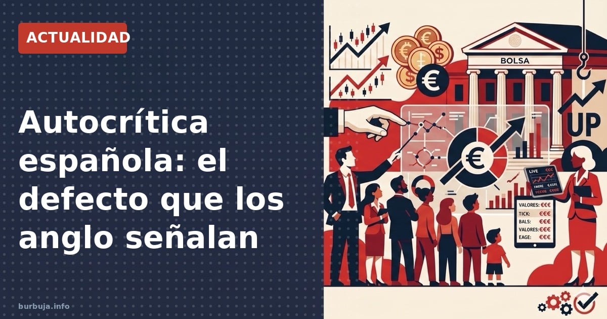 El debate sobre la superficialidad social española enfrenta autocrítica feroz y defensa del carácter anglosajón. ¿Complejo de