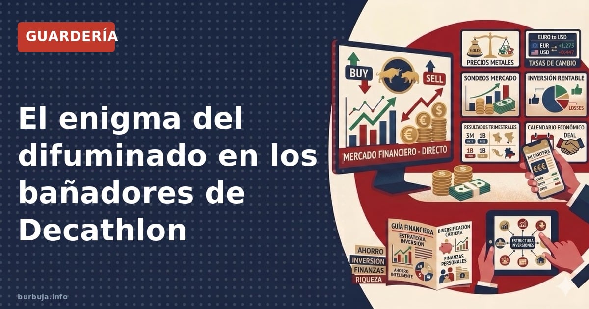 Un hilo sobre bañadores de Decathlon se llena de obscenidades. Solo un comentario crítico. ¿Qué dice esto de los debates onli