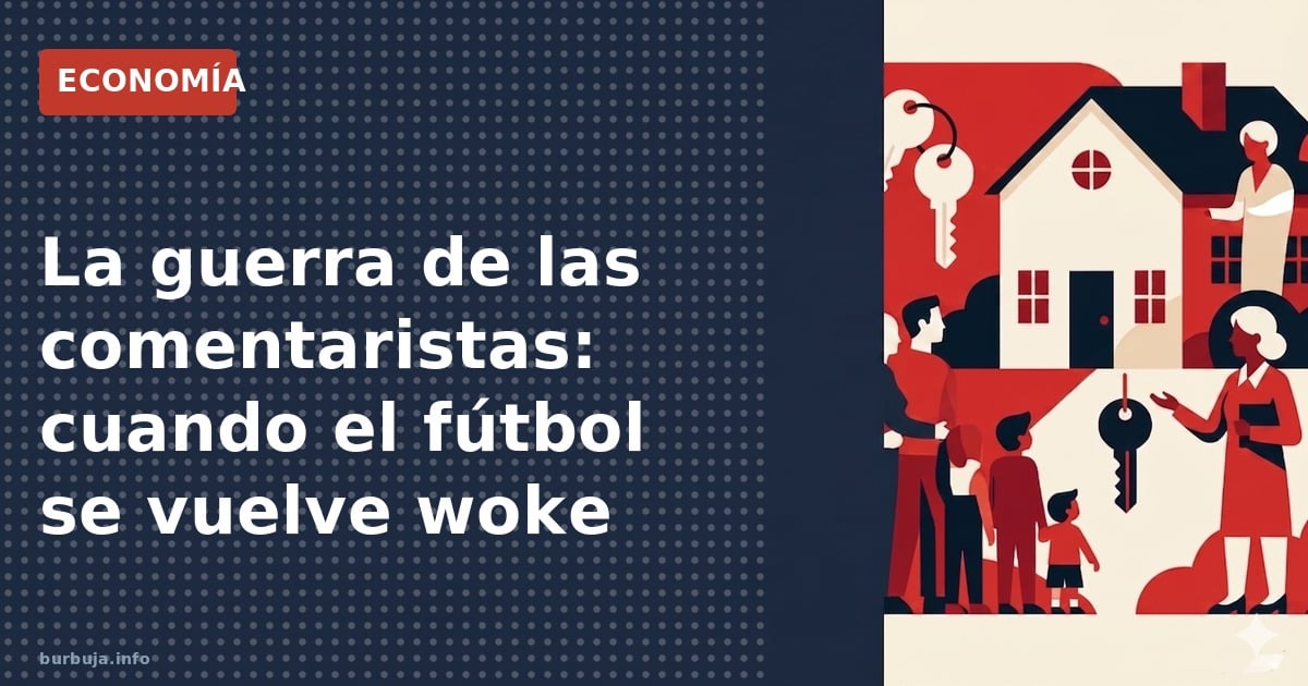 La comentarista Marina Rivers provoca una estampida de espectadores hacia DAZN en el Mundial. El rechazo revela una guerra cu
