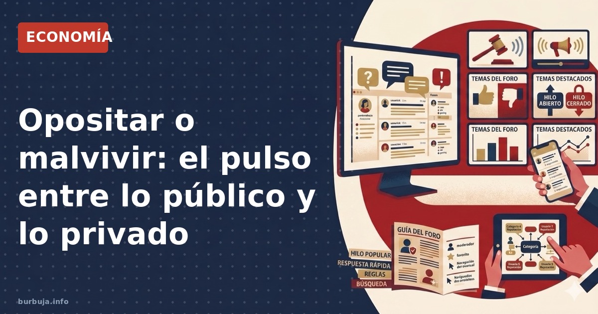 ¿Placita o paguita? El debate que divide a España
